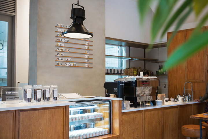 THE LOCAL COFFEE STAND FUKUOKA