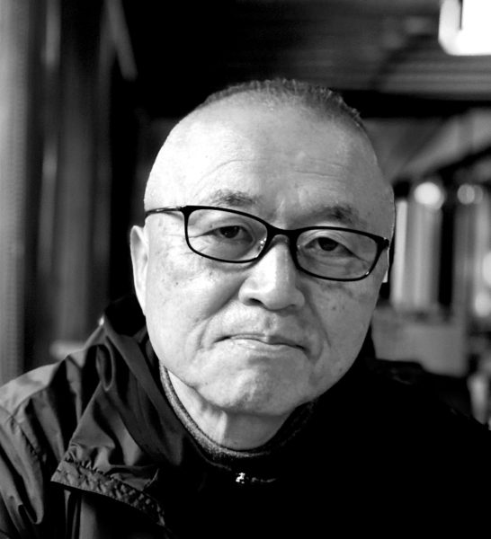「ひろひろし」 三井 浩 (みつい ひろし) | THE BASICS FUKUOKA ザ